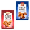 BISCOTTO Choco Kränzel / Choco Tatzen- Kuchen & Gebäck Bei Aldi Nord.
