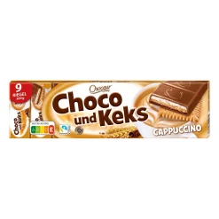CHOCEUR Choco und Keks- Pralinen & Schoko-Snacks Bei Aldi Nord.