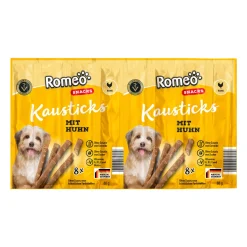 ROMEO Classic Kausticks- Hundefutter & Leckerlies Bei Aldi Nord.