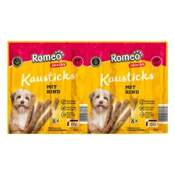 ROMEO Classic Kausticks- Hundefutter & Leckerlies Bei Aldi Nord.