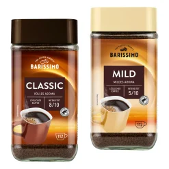 BARISSIMO Classic / Mild- Kaffee Bei Aldi Nord.