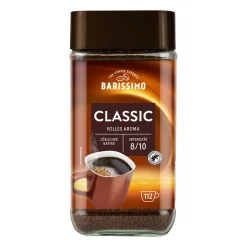 BARISSIMO Classic / Mild- Kaffee Bei Aldi Nord.