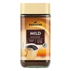 BARISSIMO Classic / Mild- Kaffee Bei Aldi Nord.