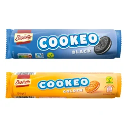 BISCOTTO Cookeo- Kekse & Cookies Bei Aldi Nord.