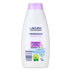 LACURA Cremedusche- Körperpflege Bei Aldi Nord.