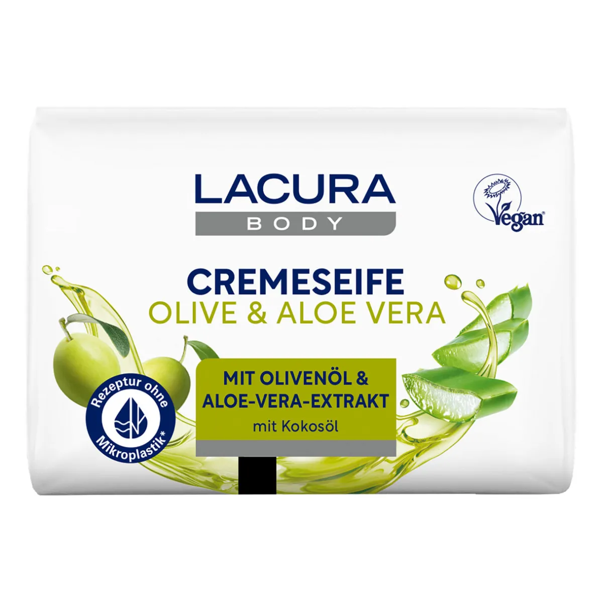 LACURA Cremeseife- Seife Und Handpflege Bei Aldi Nord.