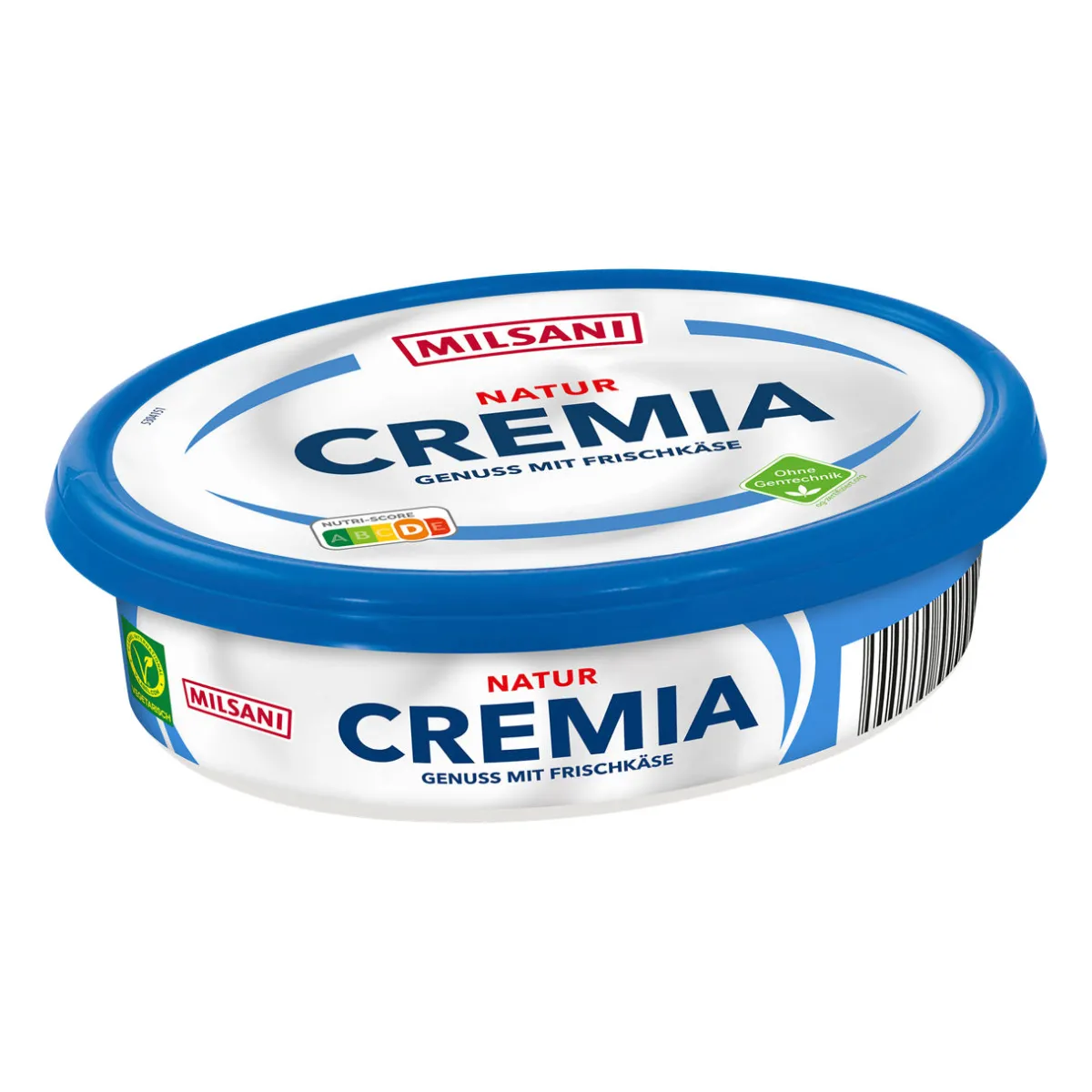 MILSANI Cremia- Frischkäse & Weichkäse Bei Aldi Nord.
