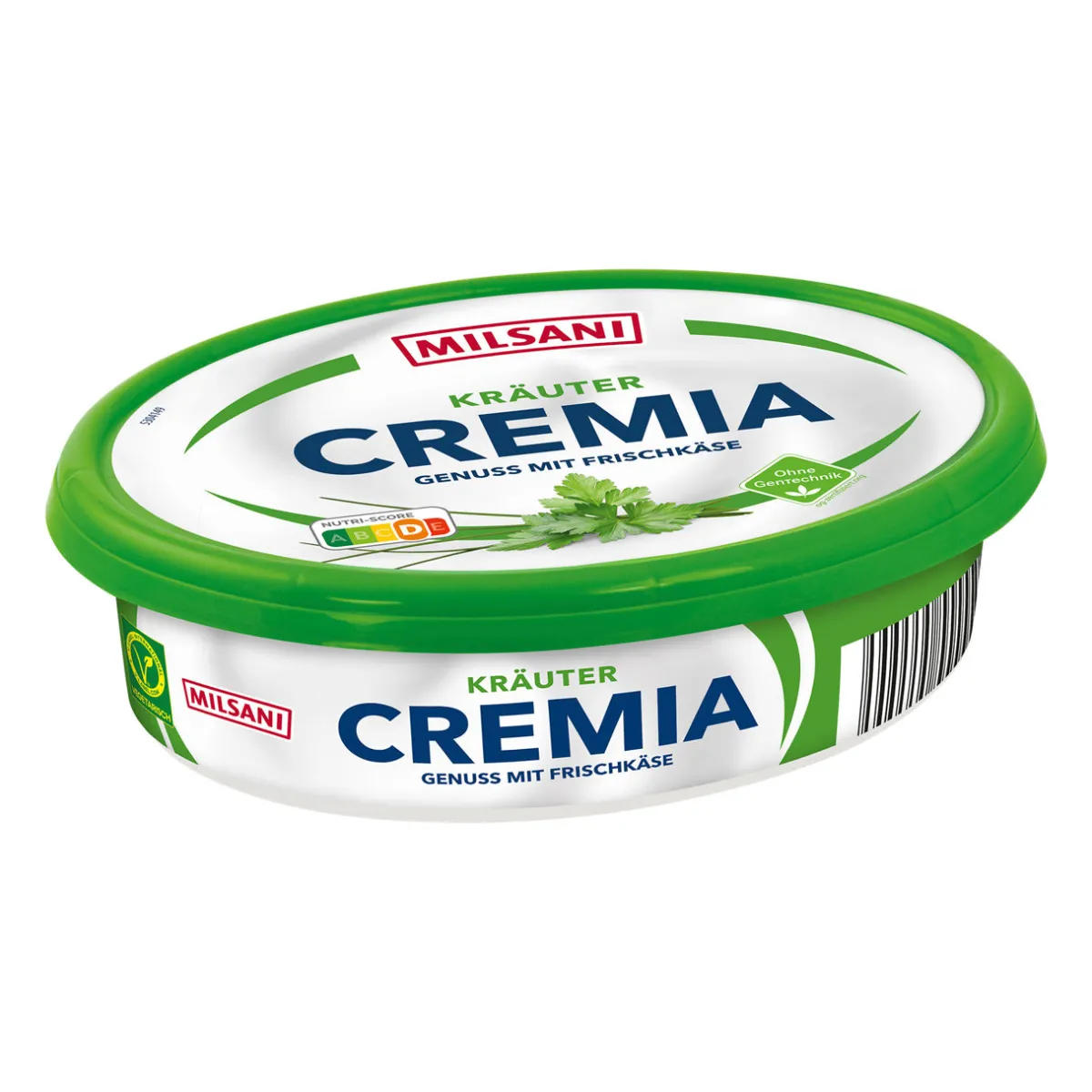 MILSANI Cremia- Frischkäse & Weichkäse Bei Aldi Nord.
