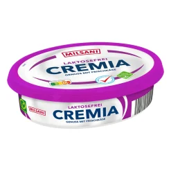 MILSANI Cremia- Frischkäse & Weichkäse Bei Aldi Nord.