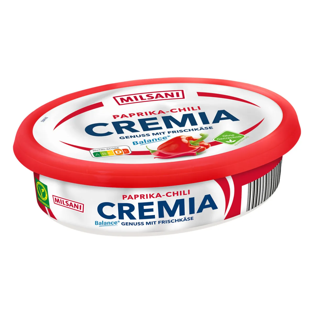 MILSANI Cremia- Frischkäse & Weichkäse Bei Aldi Nord.
