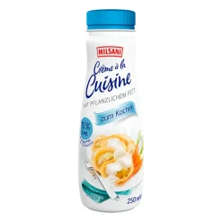 MILSANI Crème à la Cuisine- Butter, Sahne & Sauerrahm Bei Aldi Nord