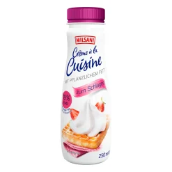MILSANI Crème à la Cuisine- Butter, Sahne & Sauerrahm Bei Aldi Nord