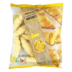 GOLDÄHREN Croissants- Brötchen & Croissants Bei Aldi Nord.