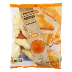 GOLDÄHREN Croissants- Brötchen & Croissants Bei Aldi Nord.