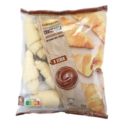 GOLDÄHREN Croissants- Brötchen & Croissants Bei Aldi Nord.