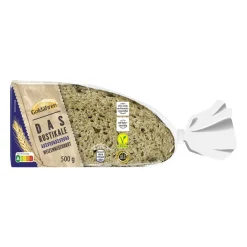 GOLDÄHREN Das Rustikale- Brot & Toast Bei Aldi Nord.