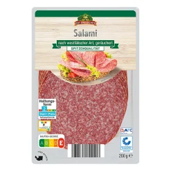 GUT DREI EICHEN Dauerwurst- Wurstaufschnitt & Streichwurst Bei Aldi Nord.
