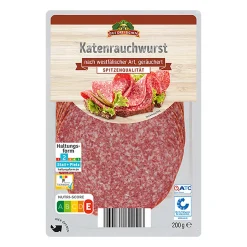 GUT DREI EICHEN Dauerwurst- Wurstaufschnitt & Streichwurst Bei Aldi Nord.