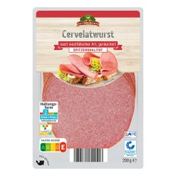 GUT DREI EICHEN Dauerwurst- Wurstaufschnitt & Streichwurst Bei Aldi Nord.