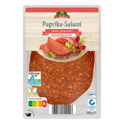 GUT DREI EICHEN Dauerwurst- Wurstaufschnitt & Streichwurst Bei Aldi Nord.