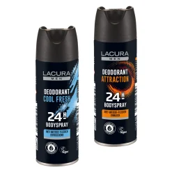 LACURA Deo-Spray- Körperpflege Bei Aldi Nord.