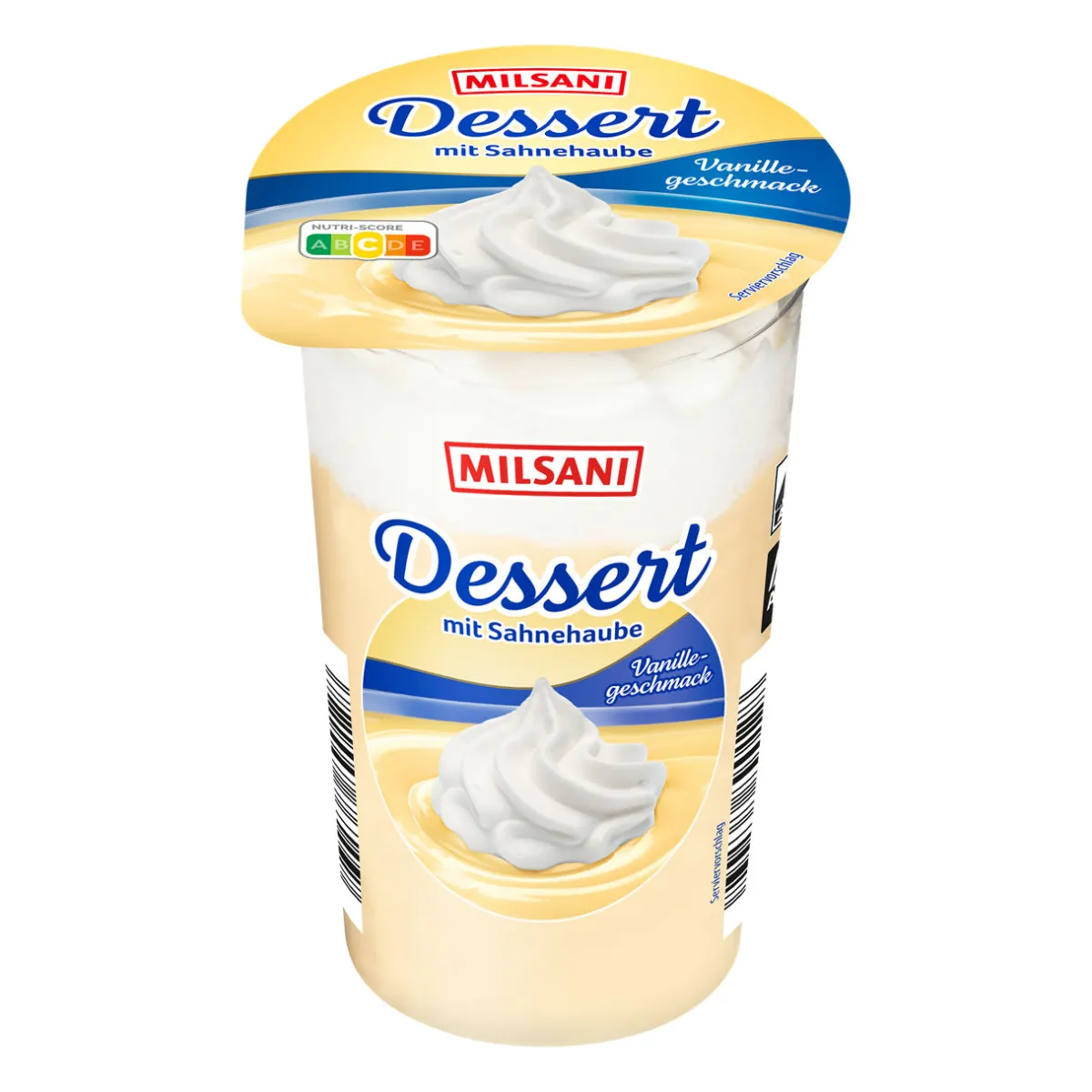 MILSANI Dessert- Desserts & Süßspeisen Bei Aldi Nord.