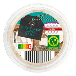 WONNEMEYER Dip-Sortiment- Dips, Saucen & Dressings Bei Aldi Nord.