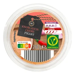 WONNEMEYER Dip-Sortiment- Dips, Saucen & Dressings Bei Aldi Nord.