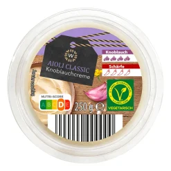 WONNEMEYER Dip-Sortiment- Dips, Saucen & Dressings Bei Aldi Nord.