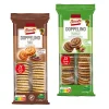 BISCOTTO Doppelino- Kekse & Cookies Bei Aldi Nord.