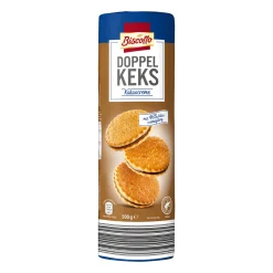 BISCOTTO Doppelkeks- Kekse & Cookies Bei Aldi Nord.