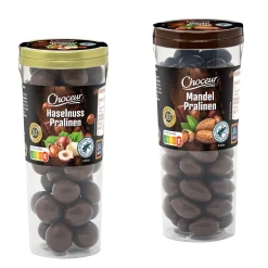 CHOCEUR Dragees- Pralinen & Schoko-Snacks Bei Aldi Nord.