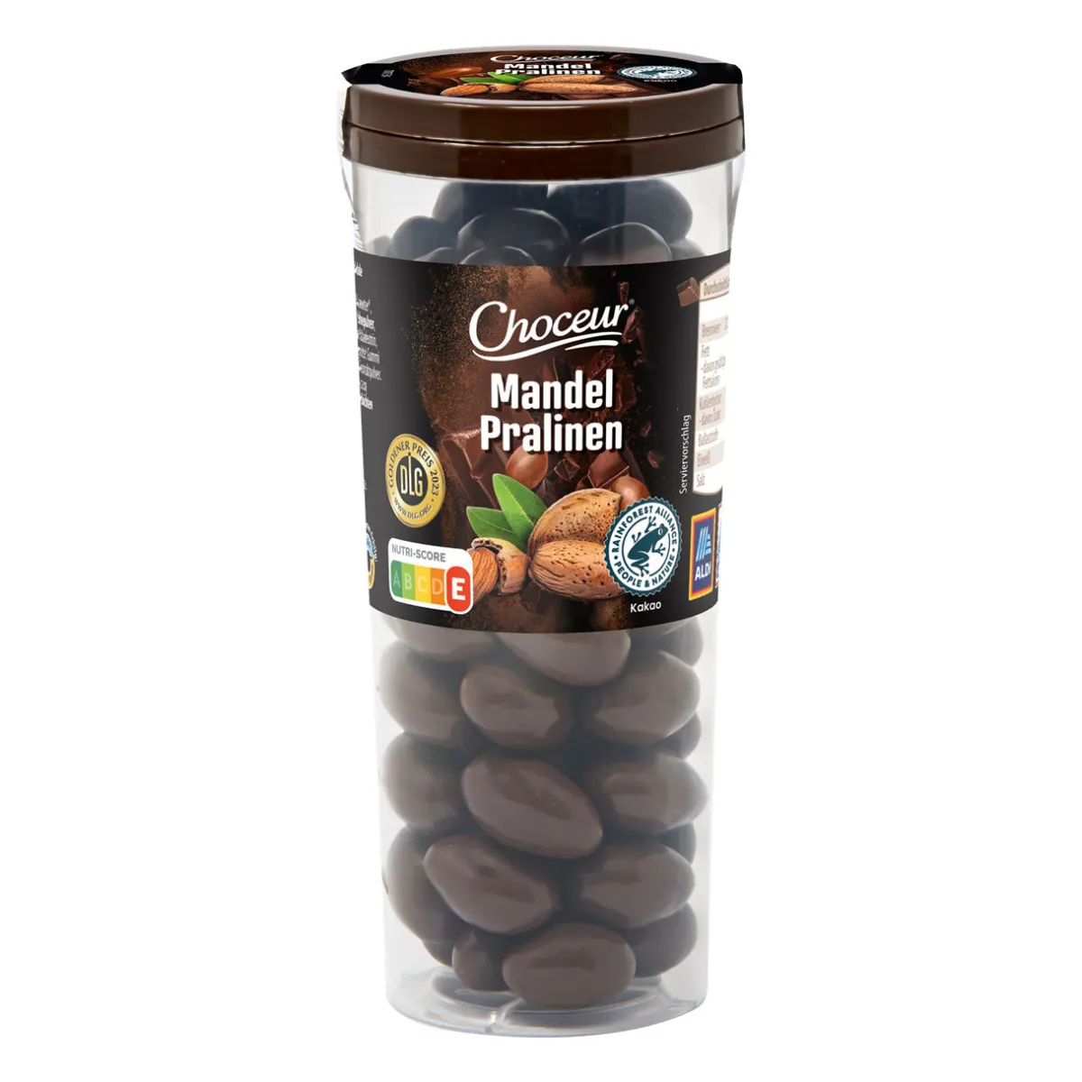 CHOCEUR Dragees- Pralinen & Schoko-Snacks Bei Aldi Nord.