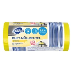POWER FORCE Duft-Müllbeutel- Folien, Beutel & Tüten Bei Aldi Nord.
