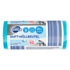 POWER FORCE Duft-Müllbeutel- Folien, Beutel & Tüten Bei Aldi Nord.