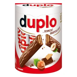 FERRERO Duplo- Schokoriegel Bei Aldi Nord.