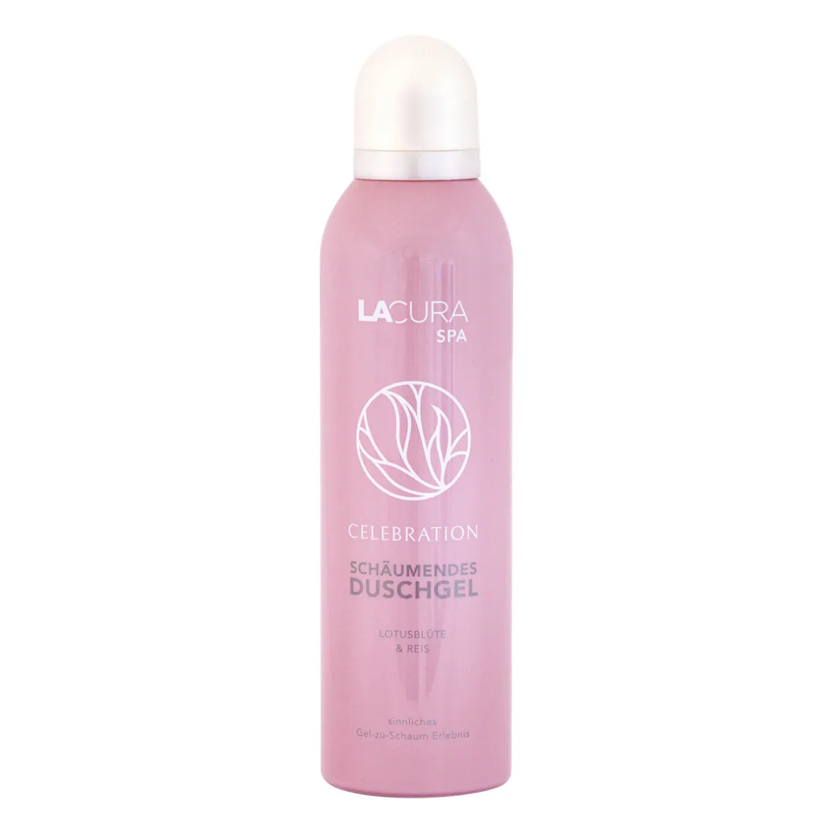 LACURA Duschschaum / Bodycream- Körperpflege Bei Aldi Nord.