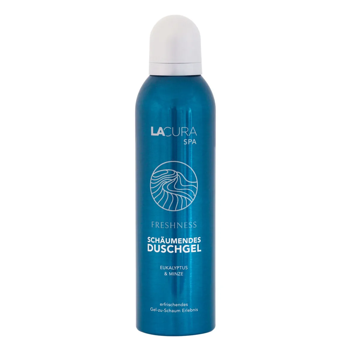 LACURA Duschschaum / Bodycream- Körperpflege Bei Aldi Nord.