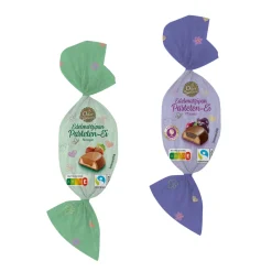 OSTERPHANTASIE Edelmarzipan-Pasteten-Eier- Osterschokolade & Süßigkeiten Bei Aldi Nord.