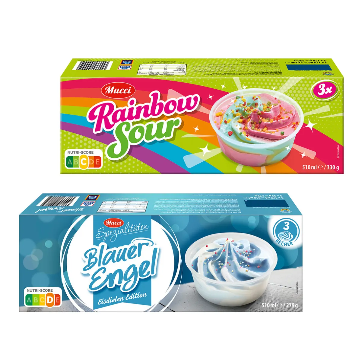 MUCCI Eisbecher- Eisbecher & Eis-Toppings Bei Aldi Nord.|Veganes & Vegetarisches Grillgut Bei Aldi Nord.·Saisonales Eis & Sommerliche Desserts: Dein Sommer 2026 Bei Aldi Nord.