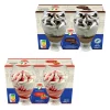MUCCI Eisdessert im Becher- Eisbecher & Eis-Toppings Bei Aldi Nord.