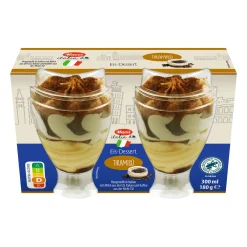 MUCCI Eisdessert im Becher- Eisbecher & Eis-Toppings Bei Aldi Nord.