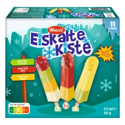 MUCCI Eiskalte Kiste- Waffeleis & Eis Am Stiel Bei Aldi Nord.|Veganes & Vegetarisches Grillgut Bei Aldi Nord.·Saisonales Eis & Sommerliche Desserts: Dein Sommer 2026 Bei Aldi Nord.