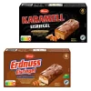 MUCCI Eisriegel- Waffeleis & Eis Am Stiel Bei Aldi Nord.