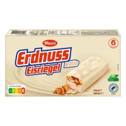 MUCCI Eisriegel- Waffeleis & Eis Am Stiel Bei Aldi Nord.