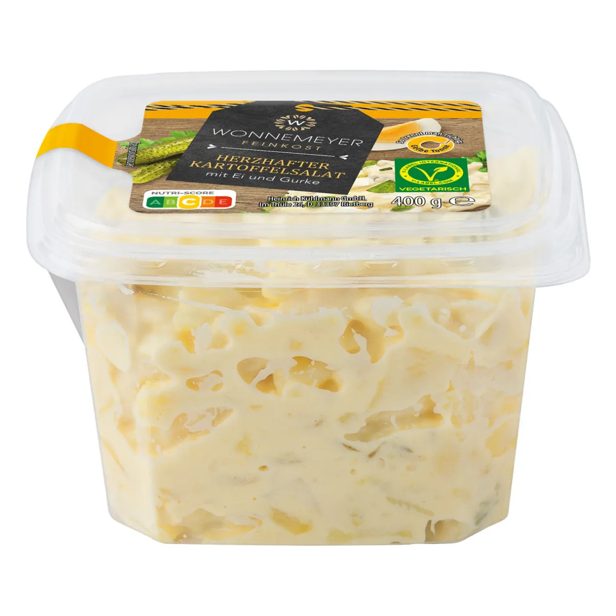 WONNEMEYER Feinkostsalat- Salat-Menüs Und Sandwiches Bei Aldi Nord.