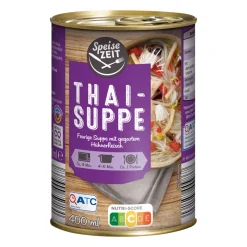 SPEISEZEIT Feinkostsuppe- Suppen & Eintöpfe Bei Aldi Nord.