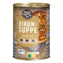 SPEISEZEIT Feinkostsuppe- Suppen & Eintöpfe Bei Aldi Nord.