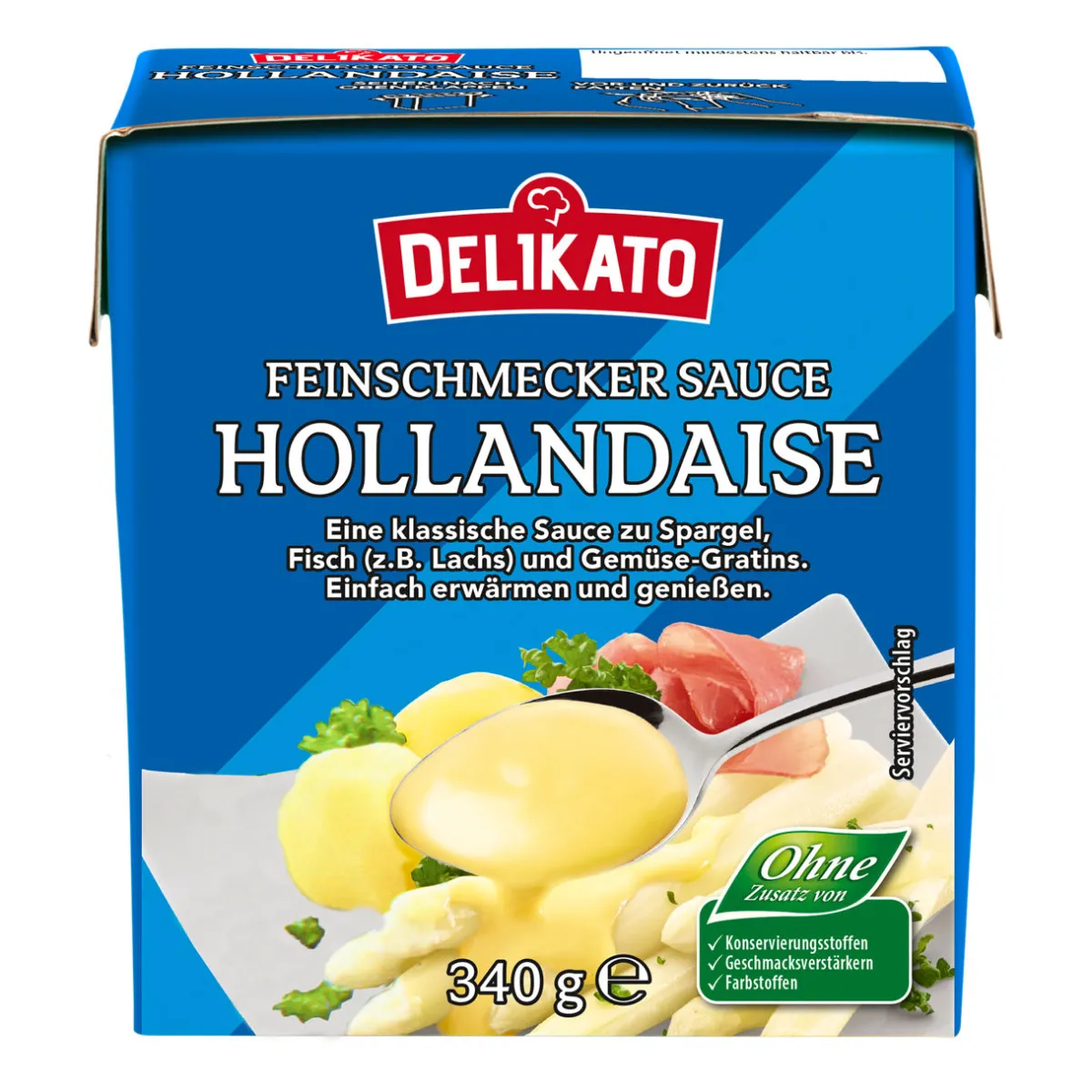 DELIKATO Feinschmecker Sauce- Dips, Saucen & Dressings Bei Aldi Nord.