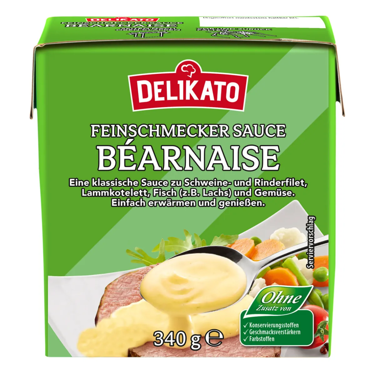 DELIKATO Feinschmecker Sauce- Dips, Saucen & Dressings Bei Aldi Nord.